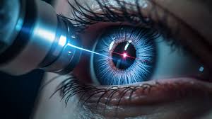 LASIK eye surgery