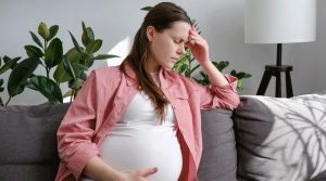 Dizziness during pregnancy/نوید سلامت