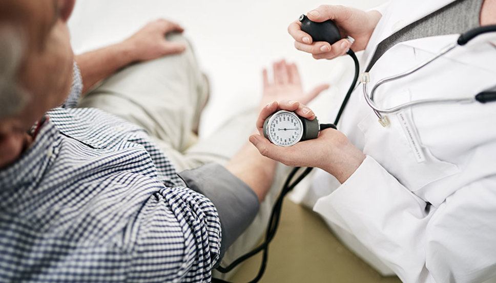 Blood pressure control/نوید سلامت