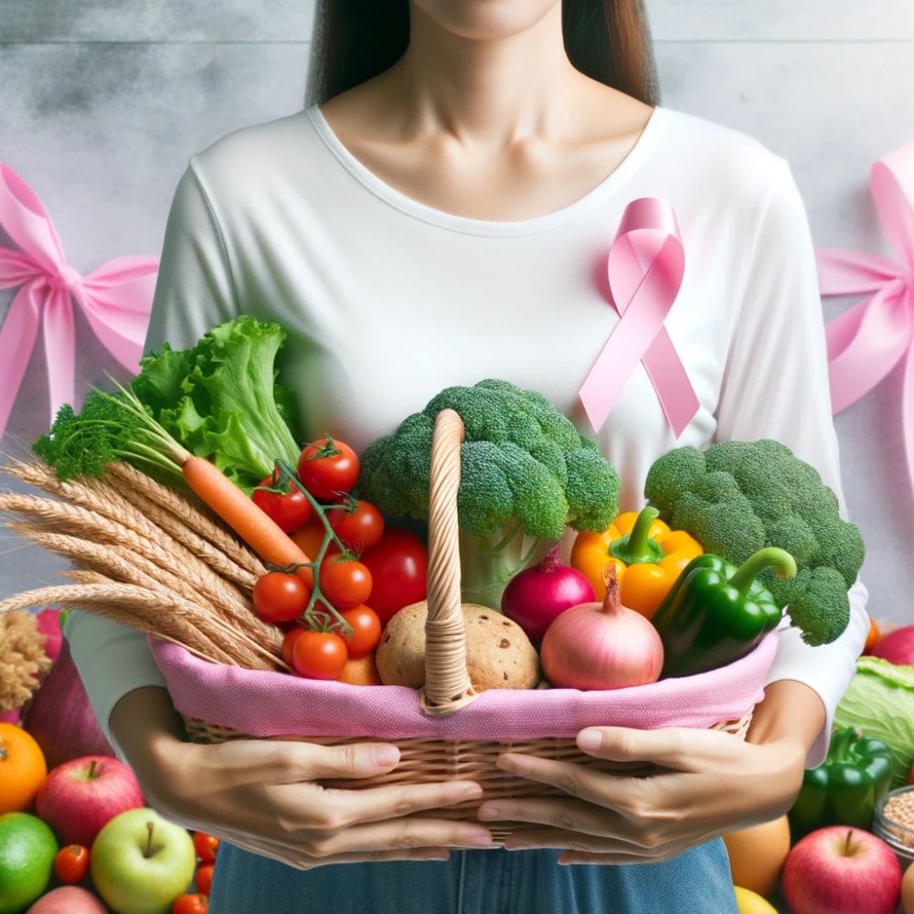 The relationship between nutrition and breast cancer/نوید سلامت