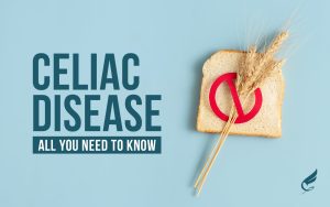 Celiac disease/نوید سلامت