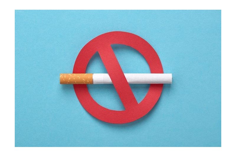 Avoid smoking/نوید سلامت