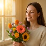تأثیر شگفت‌انگیز نگاه کردن به گل‌ها بر روحیه