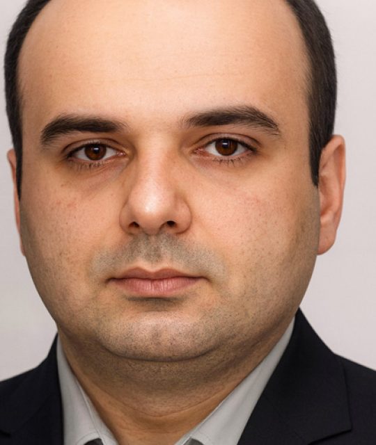 دکتر احمد طهماسبی