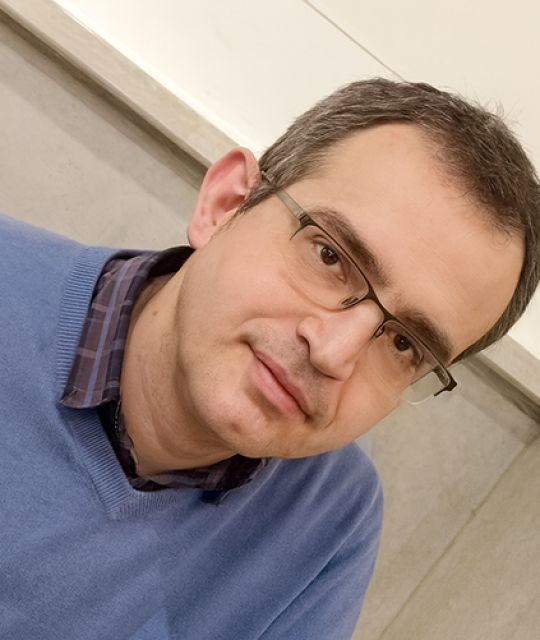 دکتر علیرضا گرجی