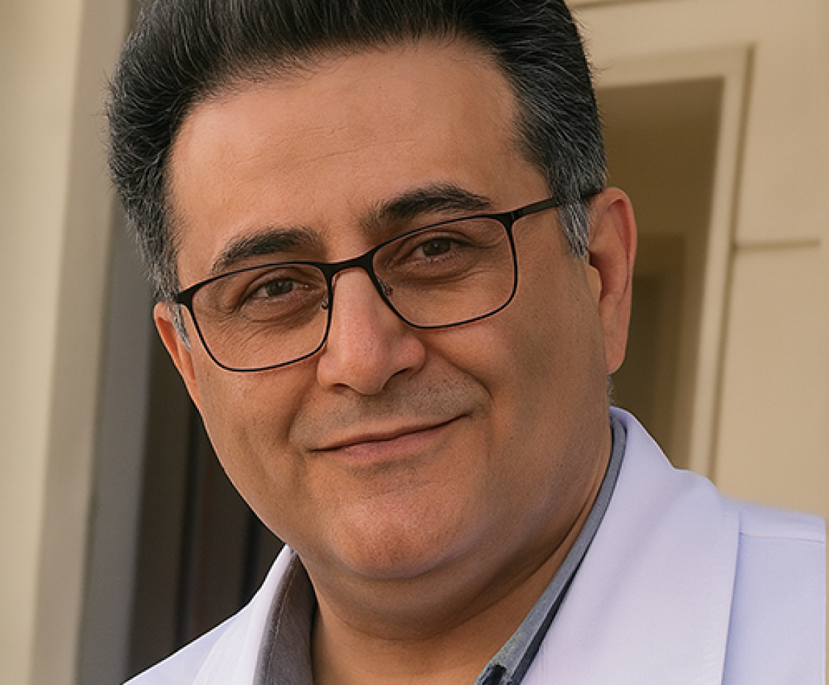 دکتر مهران همای نیکفر