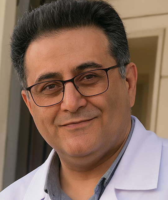 دکتر مهران همای نیکفر