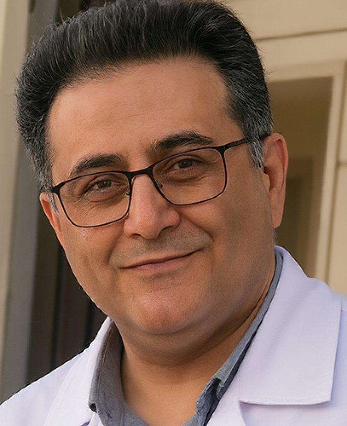 دکتر مهران همای نیکفر