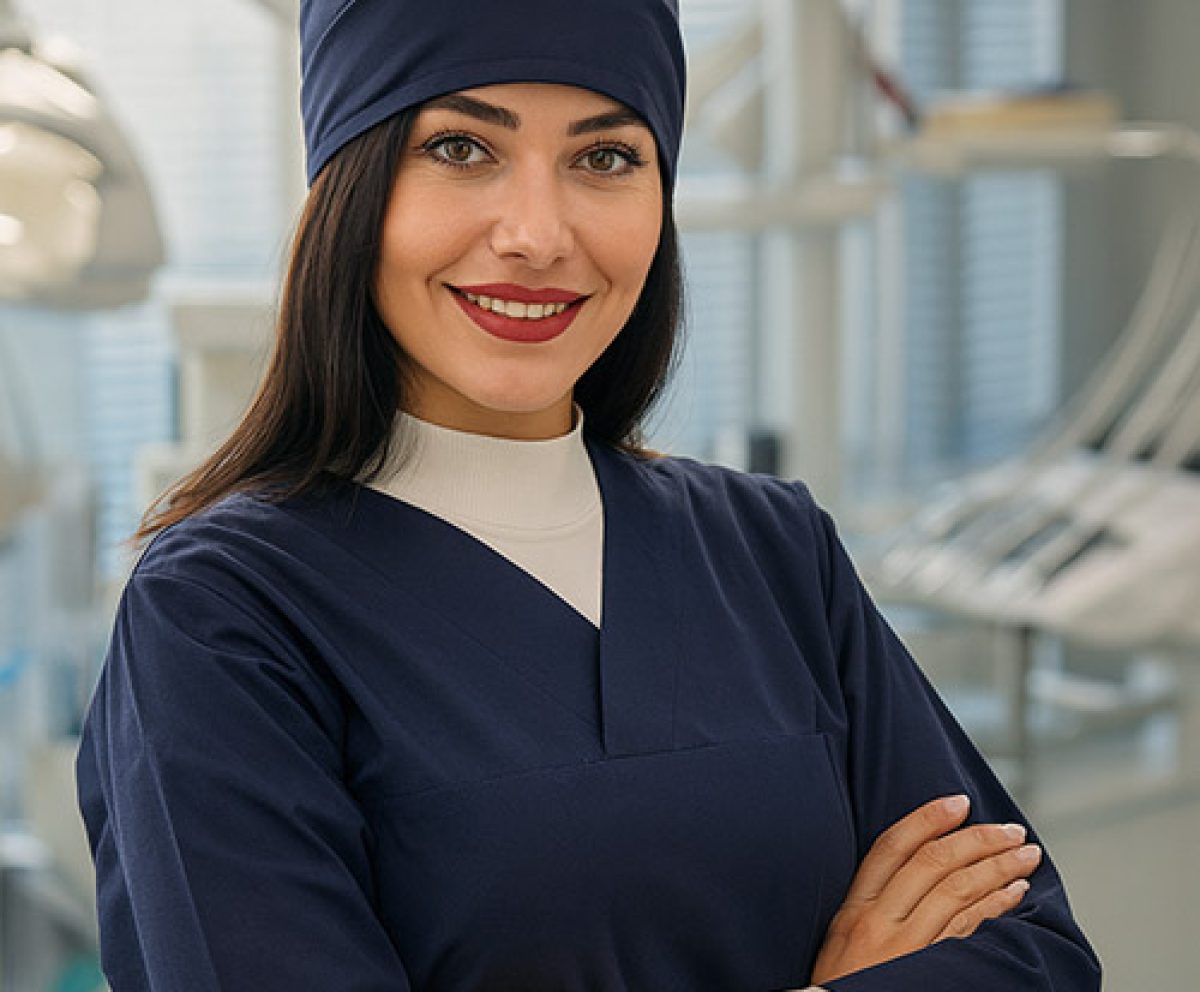 دکتر شیدا معصومی دندانپزشک