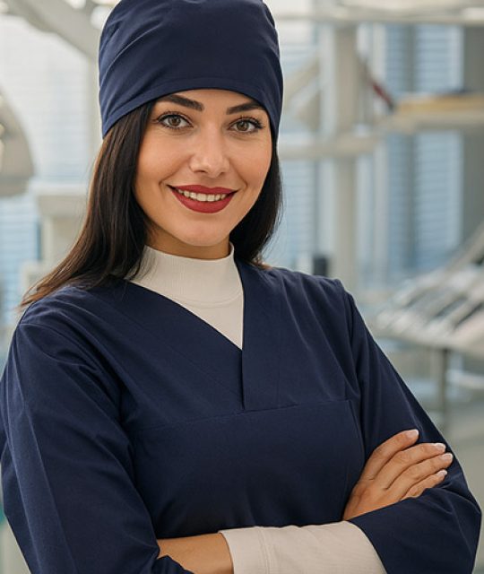 دکتر شیدا معصومی دندانپزشک