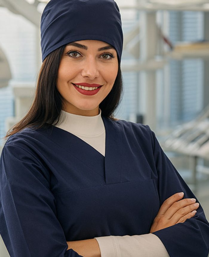 دکتر شیدا معصومی دندانپزشک