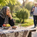 کنترل فشار خون در سالمندان