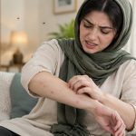 چطور سوزش و خارش نیش حشرات را رفع کنیم؟