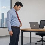 بررسی پنج عامل پنهان بزرگ شدن شکم